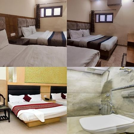 Hotel India Continental Delhi Kültér fotó