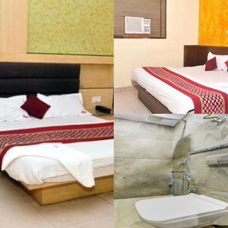 Hotel India Continental Delhi Kültér fotó
