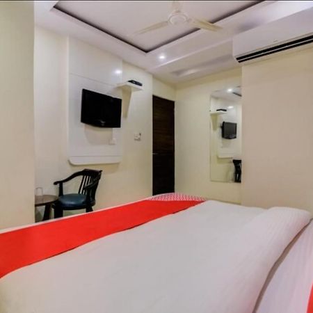 Hotel India Continental Delhi Kültér fotó