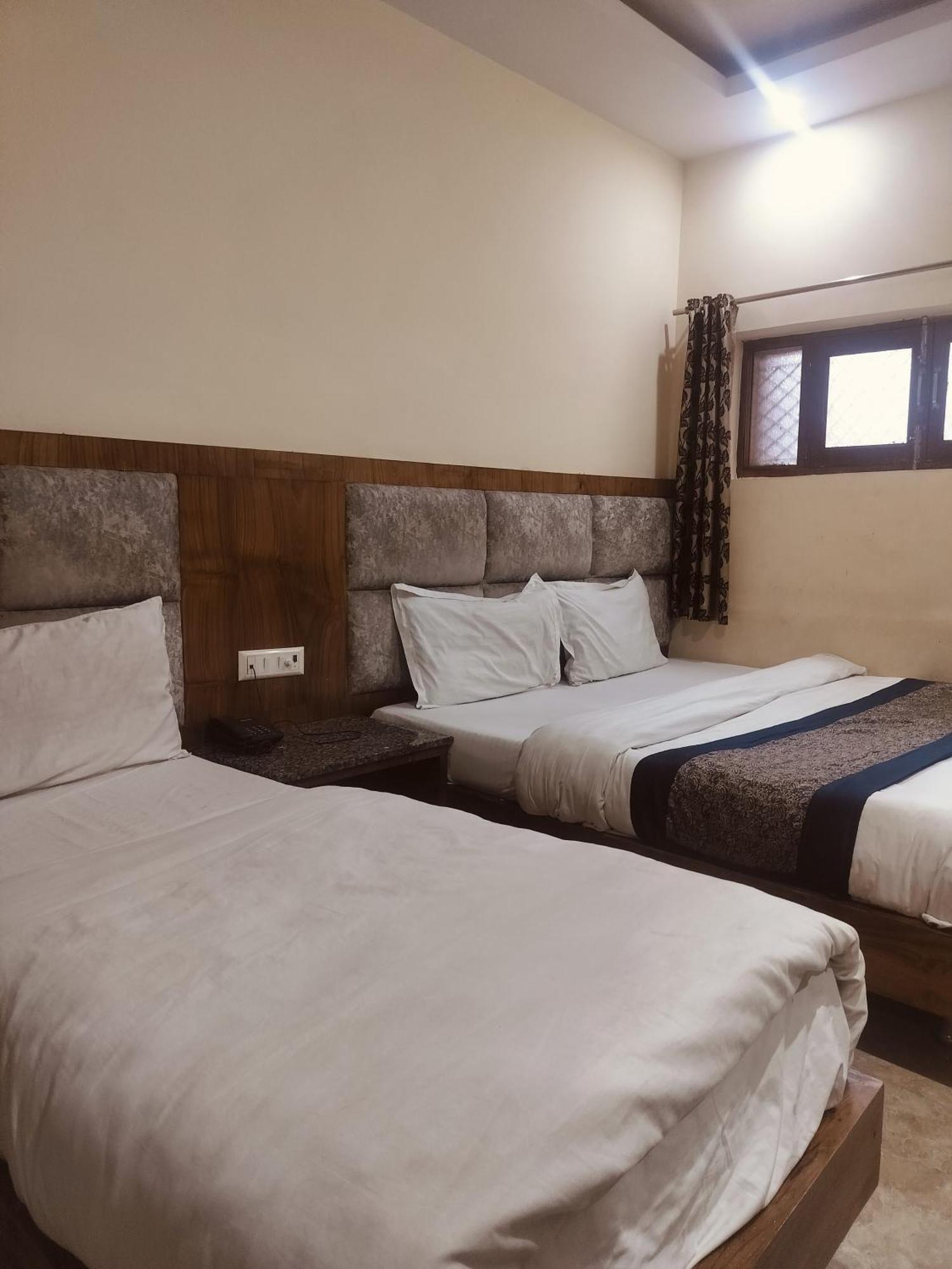 Hotel India Continental Delhi Kültér fotó