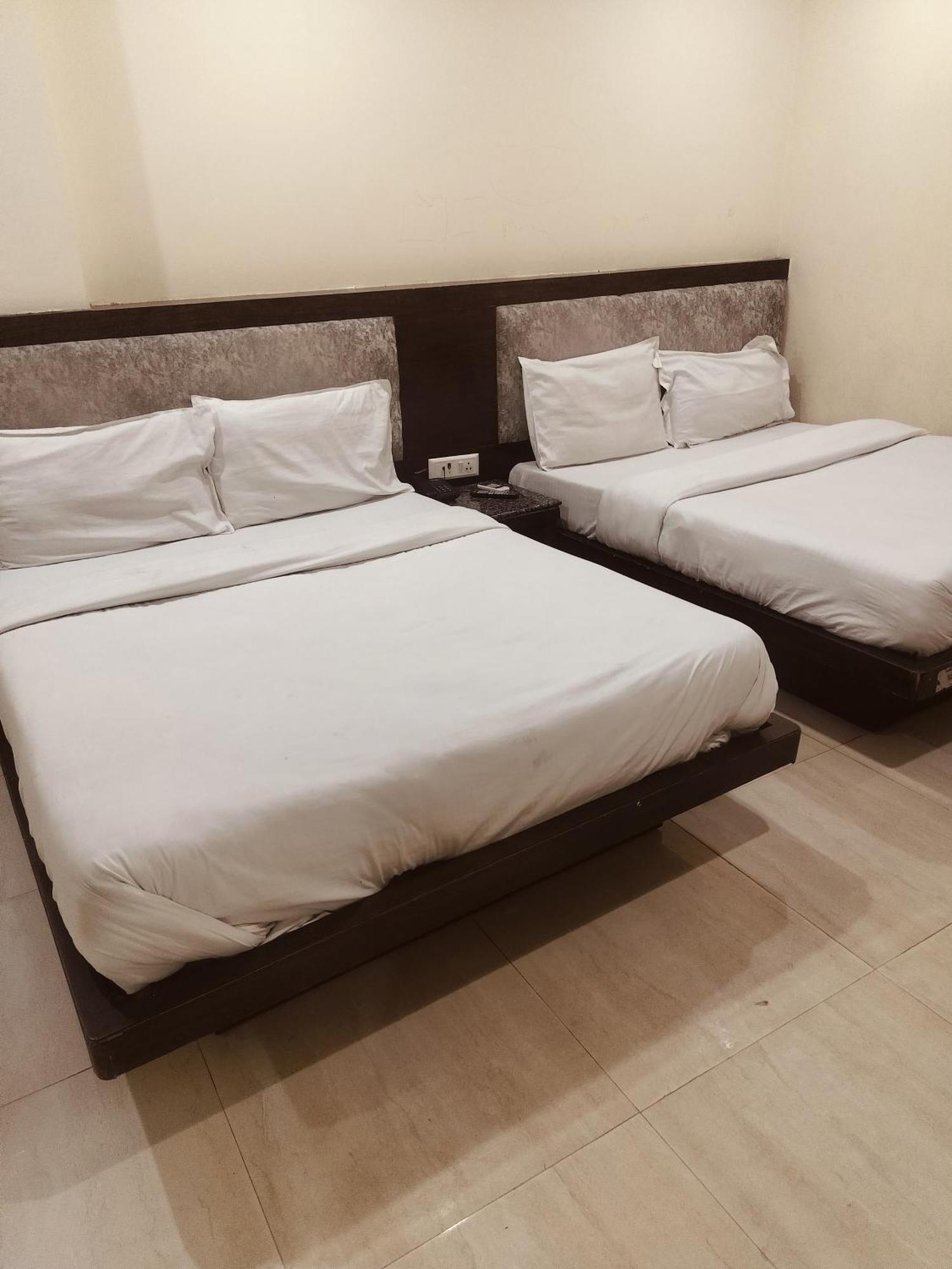 Hotel India Continental Delhi Kültér fotó