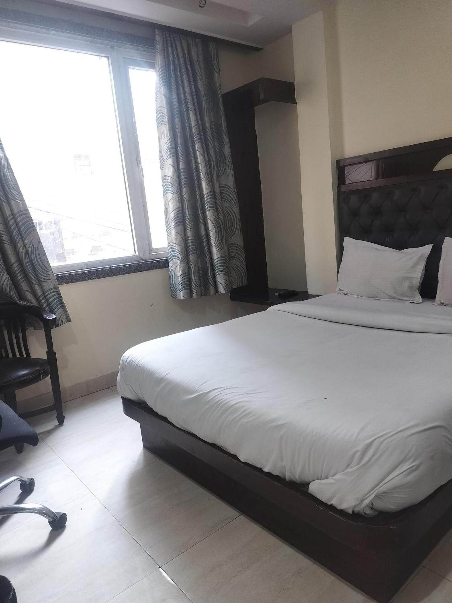 Hotel India Continental Delhi Kültér fotó