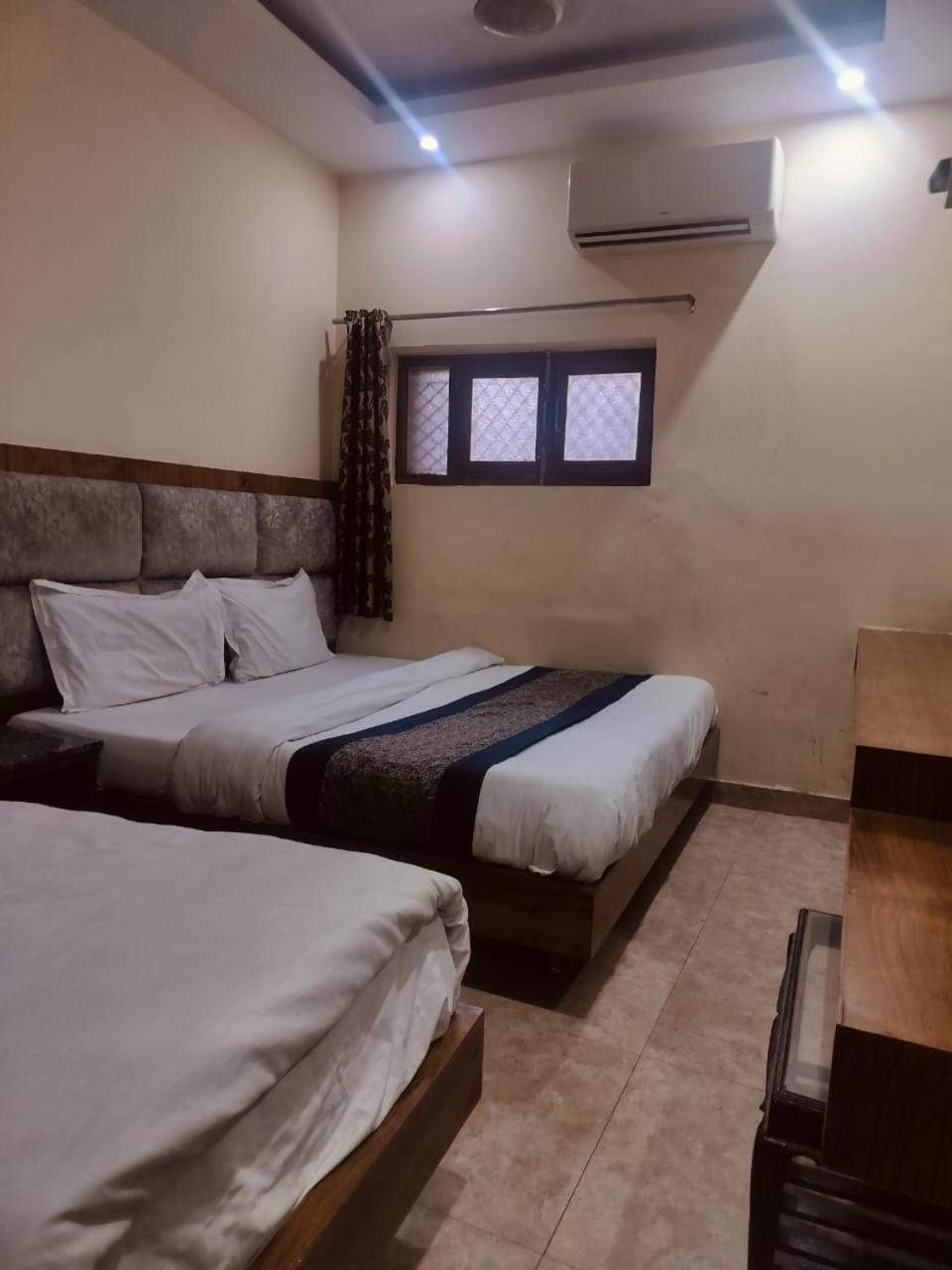 Hotel India Continental Delhi Kültér fotó