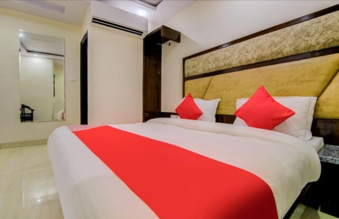 Hotel India Continental Delhi Kültér fotó